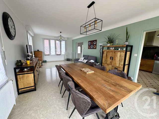 Maison à vendre - 7 pièces - 143 m2 - Albert - 80 - PICARDIE