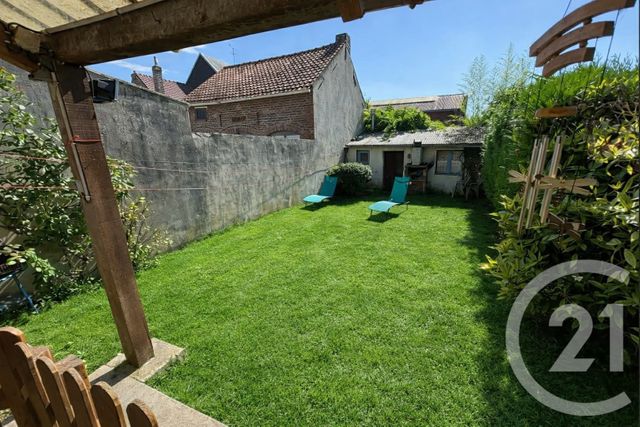 Maison &agrave; vendre - 4 pi&egrave;ces - 90 m2 - Albert - 80 - PICARDIE