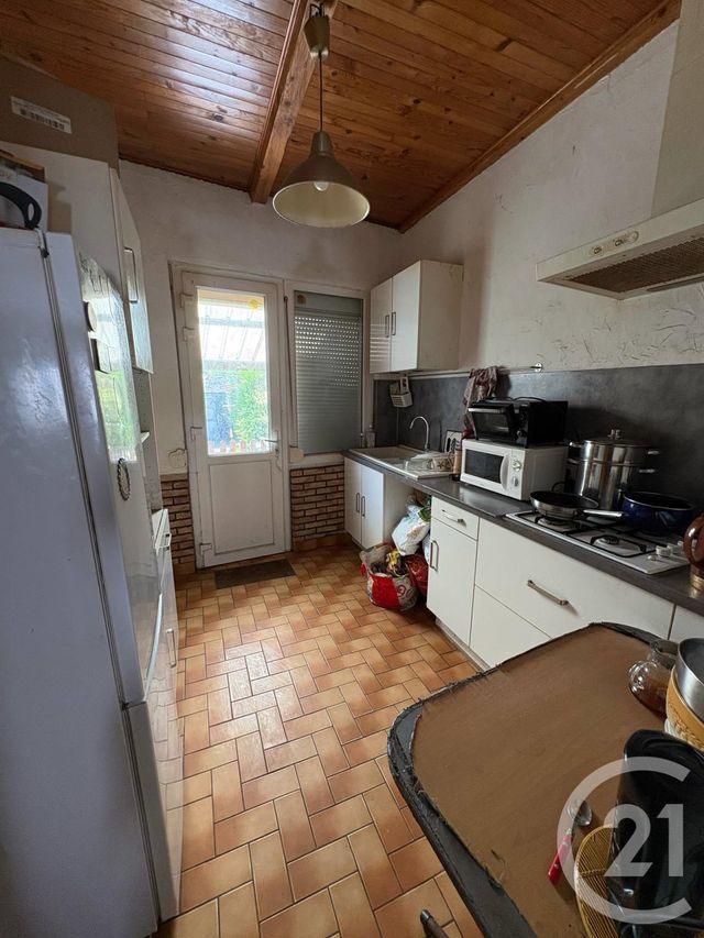 Maison à vendre - 4 pièces - 90 m2 - Albert - 80 - PICARDIE