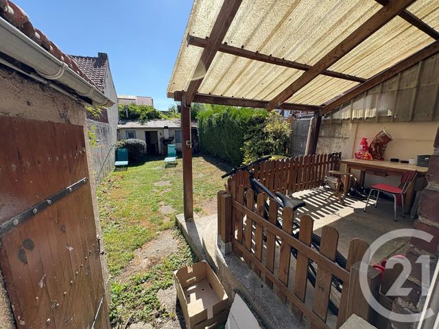 Maison à vendre - 4 pièces - 90 m2 - Albert - 80 - PICARDIE