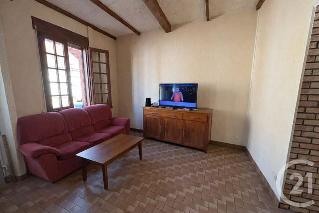 Maison &agrave; vendre - 4 pi&egrave;ces - 90 m2 - Albert - 80 - PICARDIE