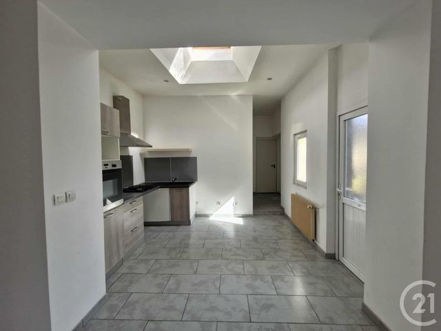 Maison à vendre - 3 pièces - 73 m2 - Albert - 80 - PICARDIE