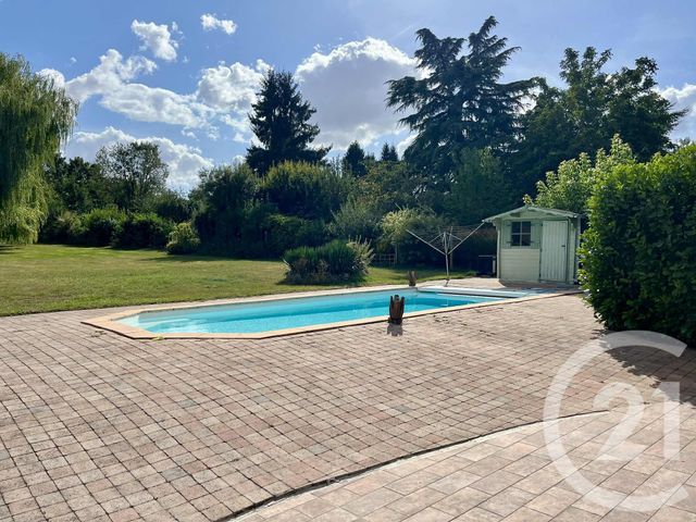 Maison à vendre - 6 pièces - 140 m2 - Albert - 80 - PICARDIE