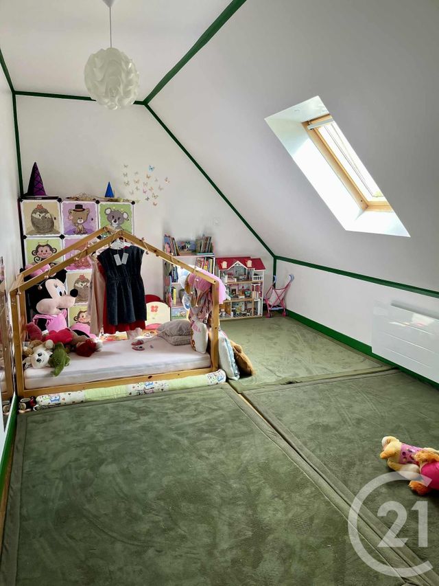 Maison à vendre - 6 pièces - 140 m2 - Albert - 80 - PICARDIE