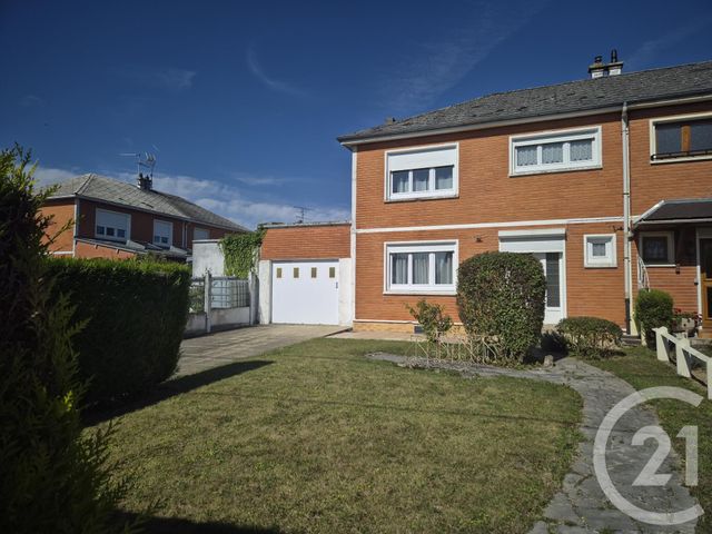 Maison à vendre ALBERT