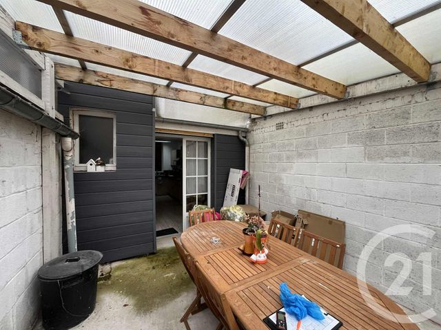 Maison &agrave; vendre - 6 pi&egrave;ces - 90 m2 - Albert - 80 - PICARDIE