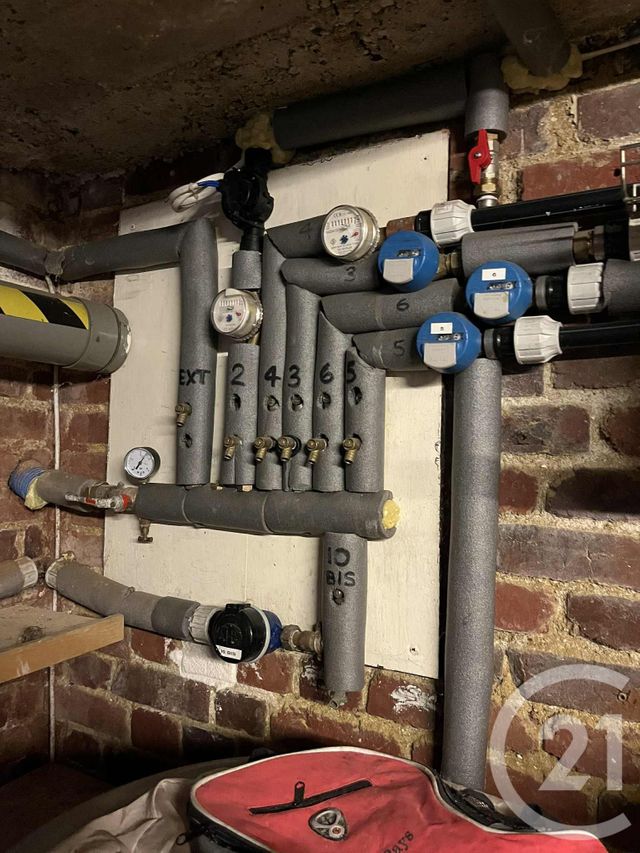 Maison à vendre - 2 pièces - 300 m2 - Meaulte - 80 - PICARDIE