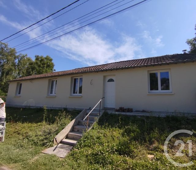 Prix immobilier BAZENTIN - Photo d’une maison vendue