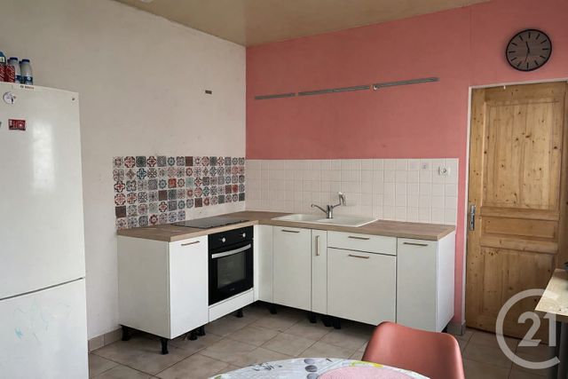 Maison &agrave; vendre - 4 pi&egrave;ces - 90 m2 - Ville Sur Ancre - 80 - PICARDIE