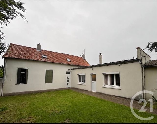 Maison à vendre ALBERT