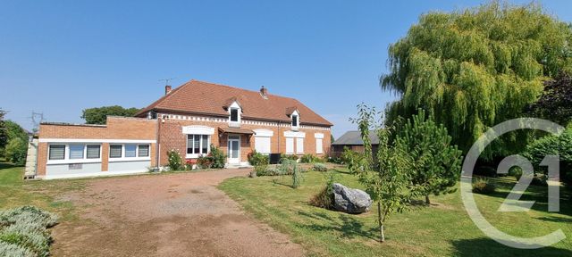 maison - ALBERT - 80