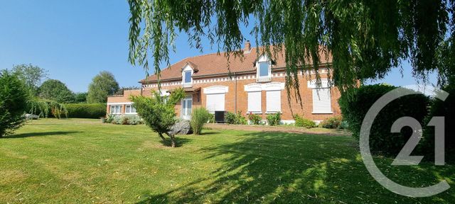 Maison à vendre - 9 pièces - 197 m2 - Albert - 80 - PICARDIE