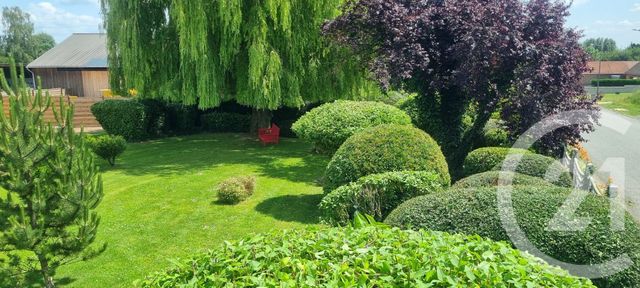 Maison &agrave; vendre - 9 pi&egrave;ces - 197 m2 - Albert - 80 - PICARDIE