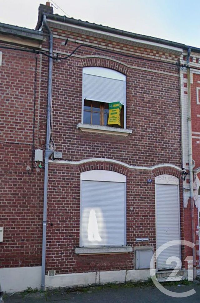 Maison à vendre ALBERT