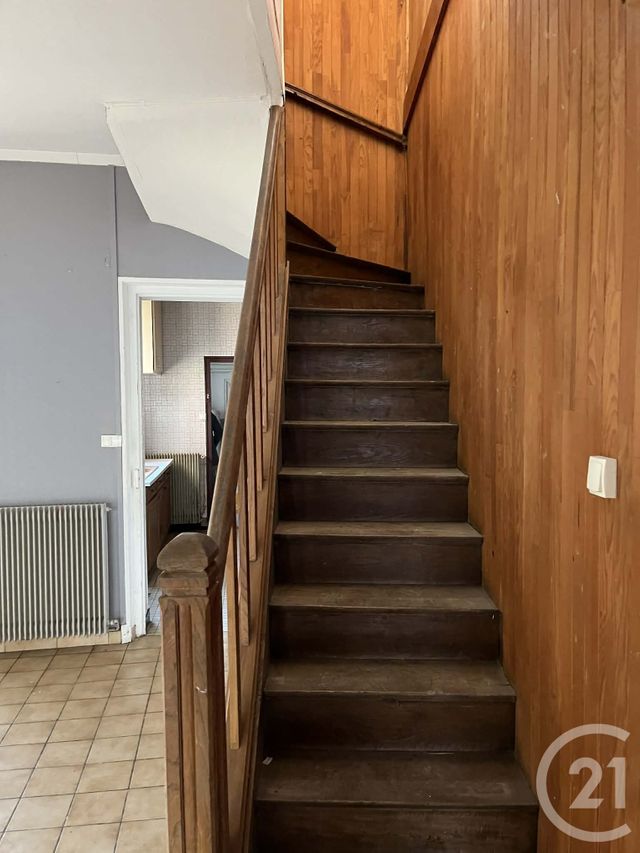 Maison à vendre - 3 pièces - 76 m2 - Albert - 80 - PICARDIE