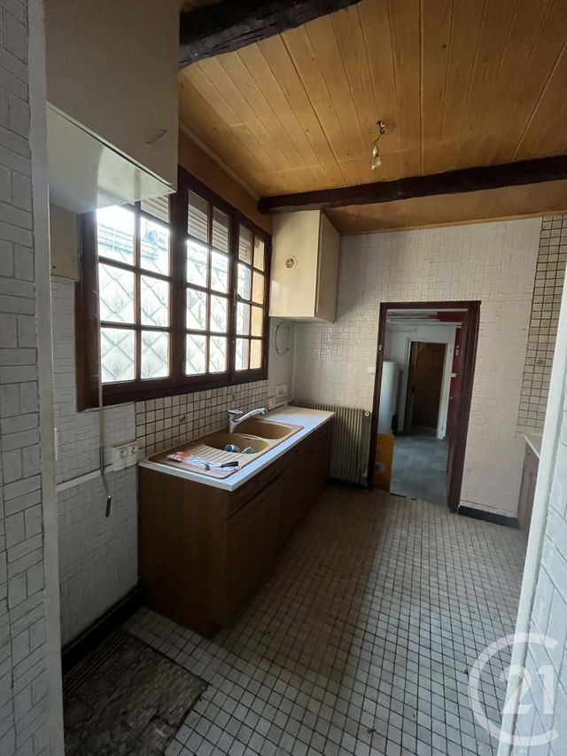 Maison à vendre - 3 pièces - 76 m2 - Albert - 80 - PICARDIE