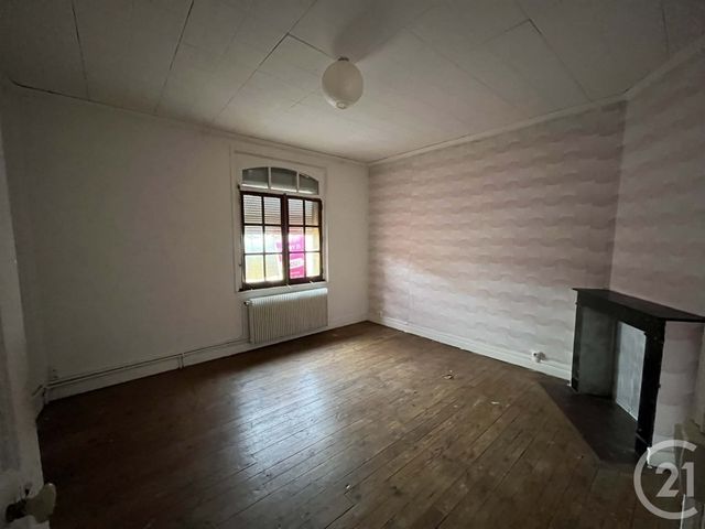 Maison à vendre - 3 pièces - 76 m2 - Albert - 80 - PICARDIE