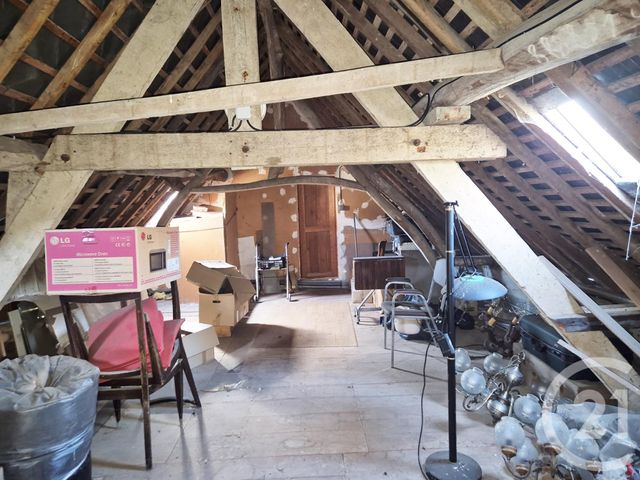 Maison &agrave; vendre - 6 pi&egrave;ces - 143 m2 - Albert - 80 - PICARDIE