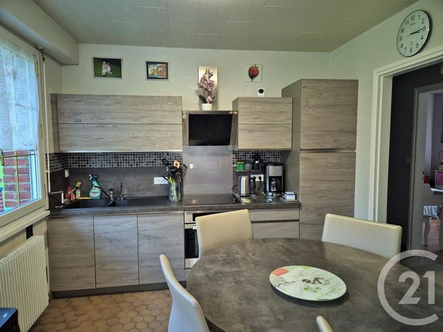 Maison &agrave; vendre - 6 pi&egrave;ces - 115 m2 - Albert - 80 - PICARDIE