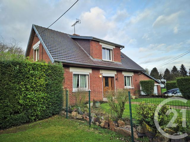 maison - ALBERT - 80