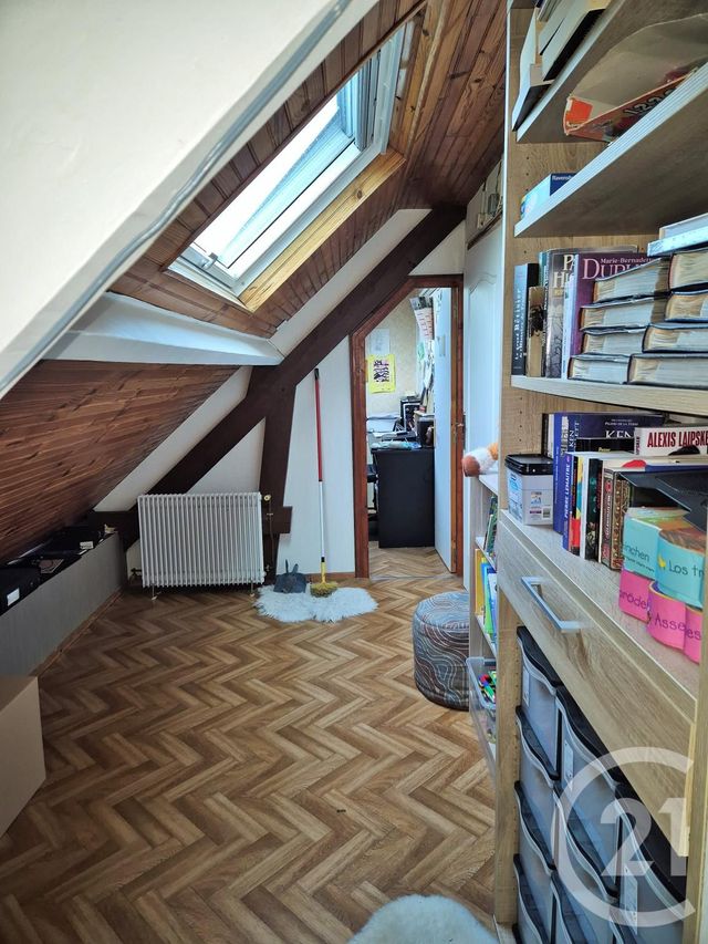 Maison &agrave; vendre - 6 pi&egrave;ces - 115 m2 - Albert - 80 - PICARDIE