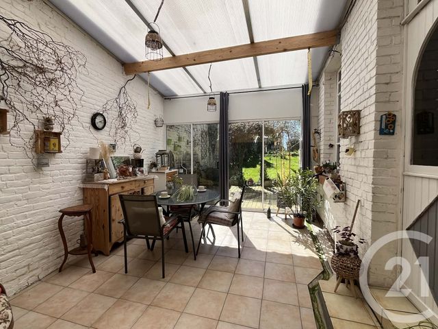 Maison &agrave; vendre - 3 pi&egrave;ces - 55 m2 - Albert - 80 - PICARDIE