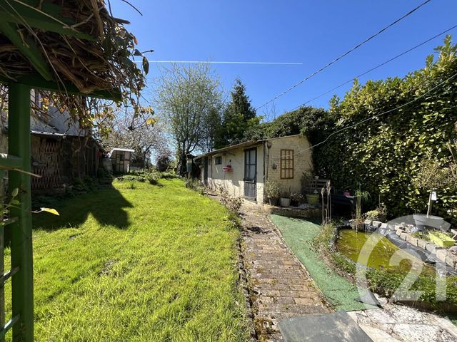 Maison &agrave; vendre - 3 pi&egrave;ces - 55 m2 - Albert - 80 - PICARDIE