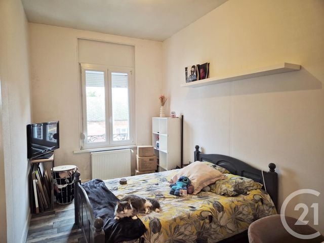 Appartement &agrave; vendre - 3 pi&egrave;ces - 52,24 m2 - Albert - 80 - PICARDIE