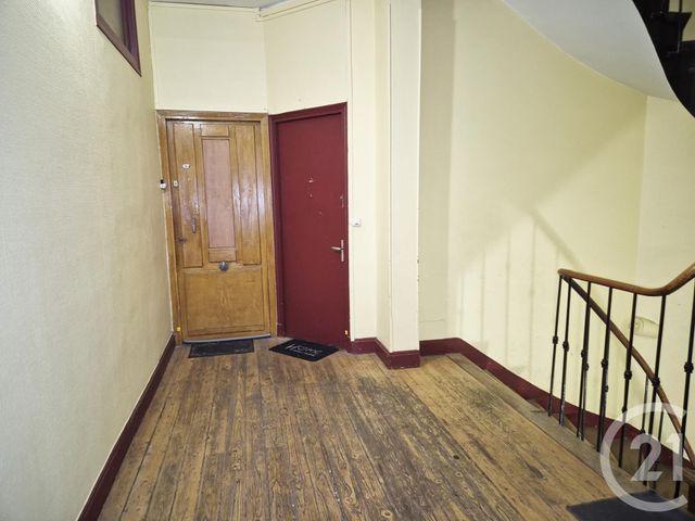 Appartement &agrave; vendre - 3 pi&egrave;ces - 52,24 m2 - Albert - 80 - PICARDIE