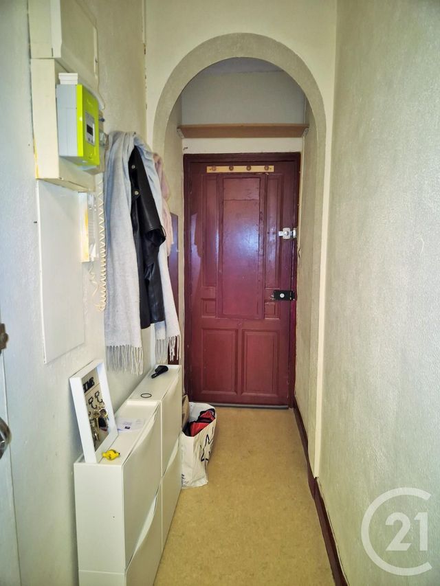 Appartement &agrave; vendre - 3 pi&egrave;ces - 52,24 m2 - Albert - 80 - PICARDIE