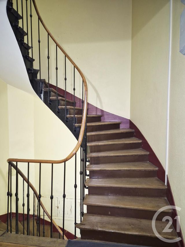 Appartement &agrave; vendre - 3 pi&egrave;ces - 52,24 m2 - Albert - 80 - PICARDIE