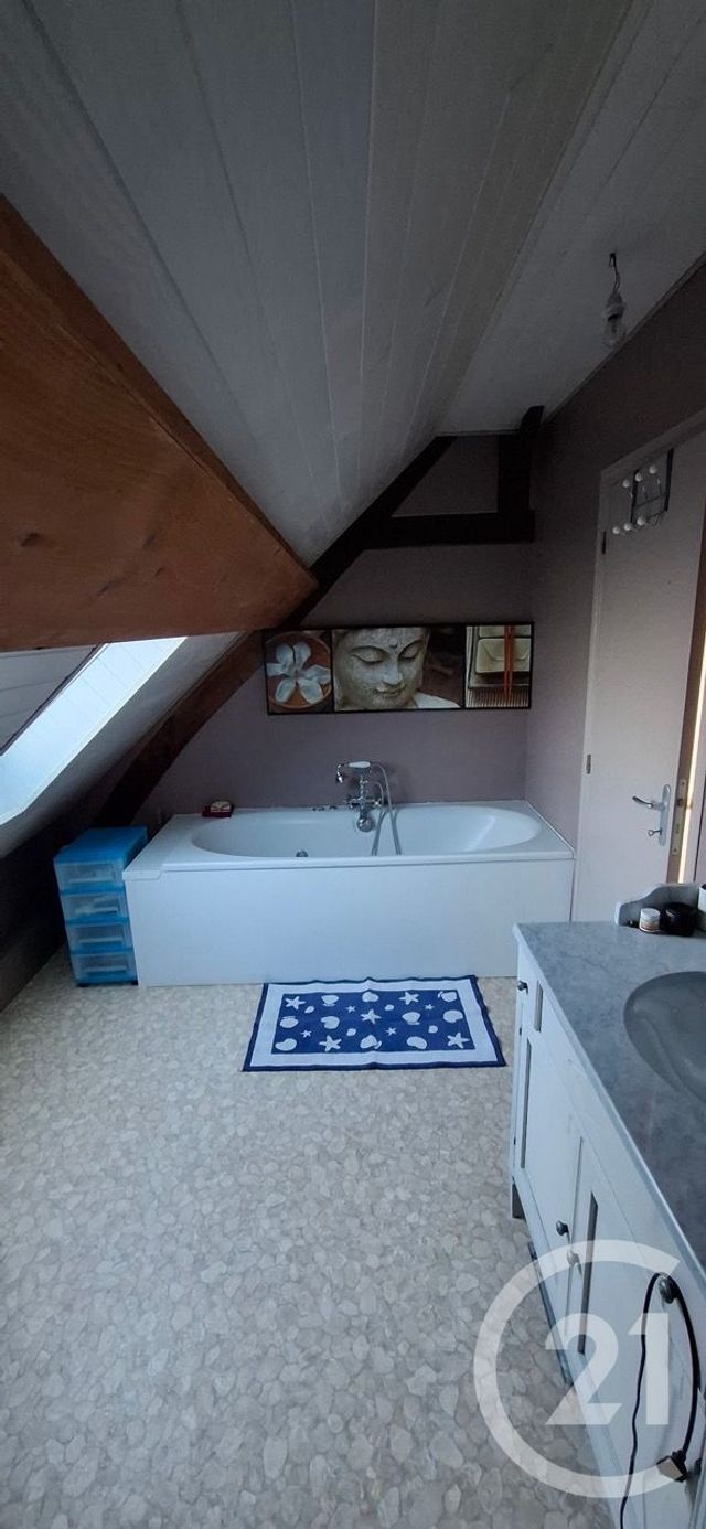 Maison &agrave; vendre - 5 pi&egrave;ces - 96 m2 - Cerisy - 80 - PICARDIE