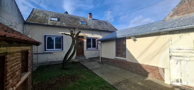 maison - CERISY - 80