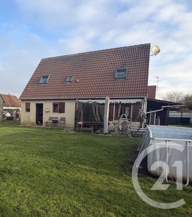 maison - ALBERT - 80