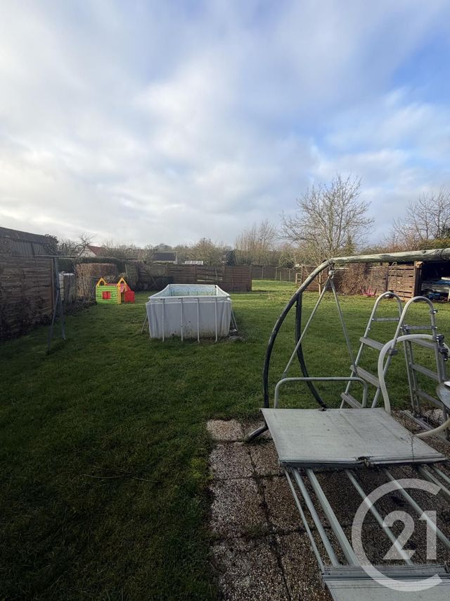 Maison &agrave; vendre - 5 pi&egrave;ces - 96 m2 - Albert - 80 - PICARDIE