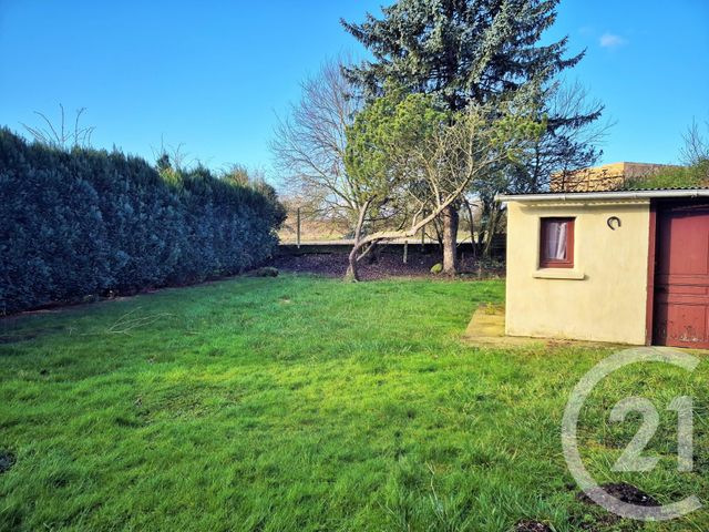 Maison &agrave; vendre - 6 pi&egrave;ces - 134 m2 - Albert - 80 - PICARDIE