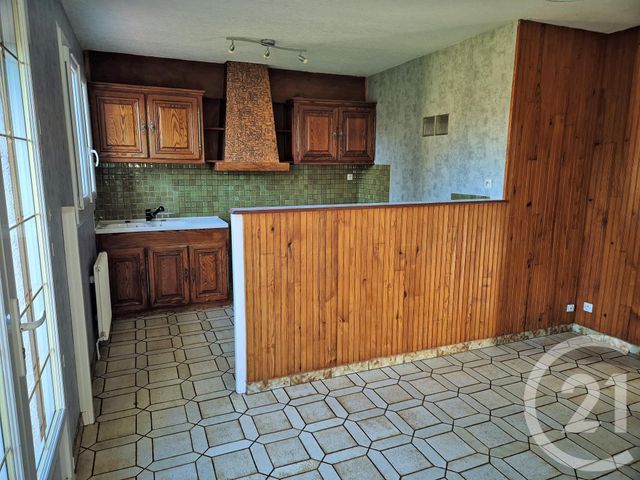 Maison &agrave; vendre - 6 pi&egrave;ces - 134 m2 - Albert - 80 - PICARDIE