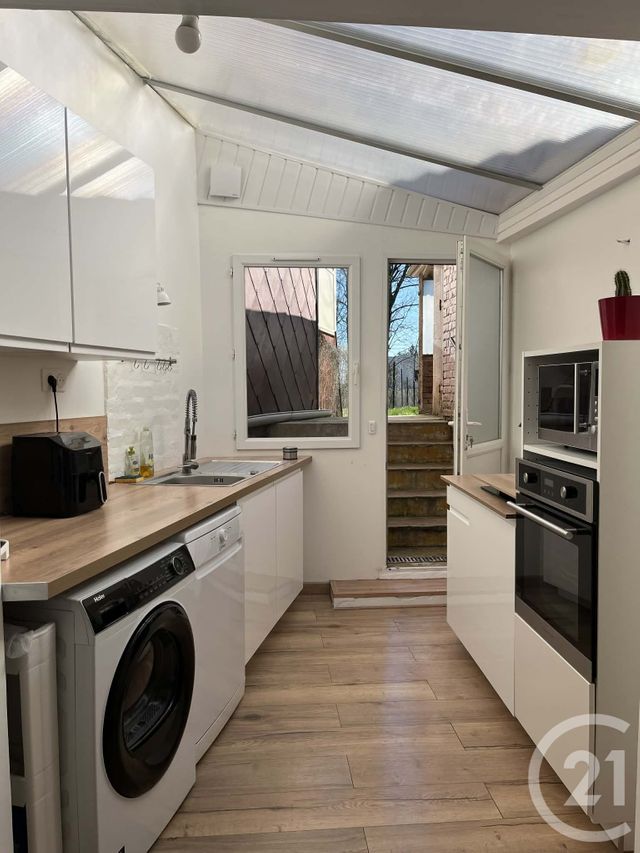 Maison &agrave; vendre - 3 pi&egrave;ces - 76,42 m2 - Albert - 80 - PICARDIE