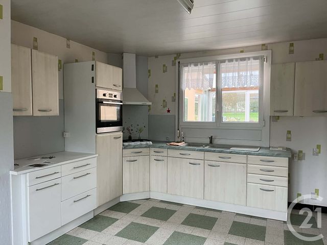 Maison &agrave; vendre - 5 pi&egrave;ces - 123,15 m2 - Albert - 80 - PICARDIE