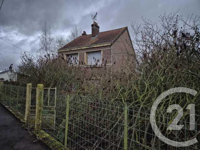 maison - ALBERT - 80