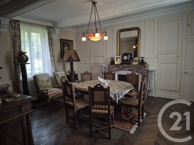 Maison &agrave; vendre - 8 pi&egrave;ces - 232 m2 - Albert - 80 - PICARDIE