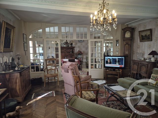 Maison &agrave; vendre - 8 pi&egrave;ces - 232 m2 - Albert - 80 - PICARDIE