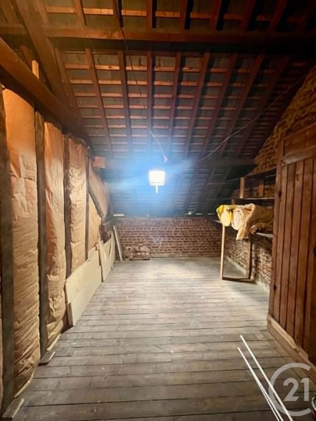 Maison &agrave; vendre - 4 pi&egrave;ces - 95,40 m2 - Albert - 80 - PICARDIE