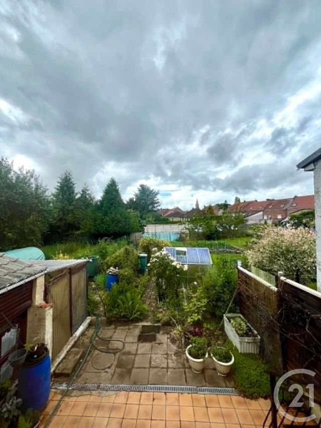 Maison &agrave; vendre - 4 pi&egrave;ces - 95,40 m2 - Albert - 80 - PICARDIE