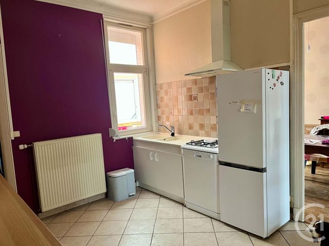 Maison &agrave; vendre - 4 pi&egrave;ces - 95,40 m2 - Albert - 80 - PICARDIE