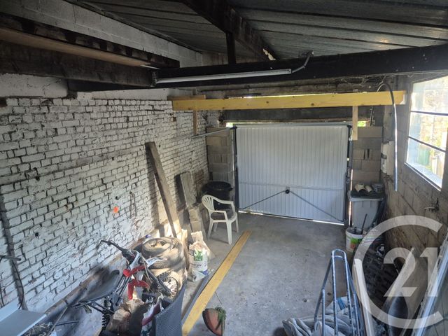 Maison &agrave; vendre - 3 pi&egrave;ces - 58,50 m2 - Bray Sur Somme - 80 - PICARDIE