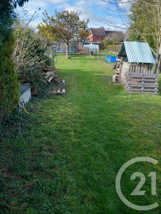 Maison &agrave; vendre - 6 pi&egrave;ces - 111 m2 - Albert - 80 - PICARDIE