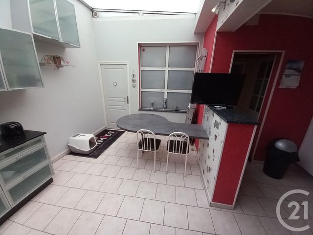 Maison &agrave; vendre - 6 pi&egrave;ces - 111 m2 - Albert - 80 - PICARDIE