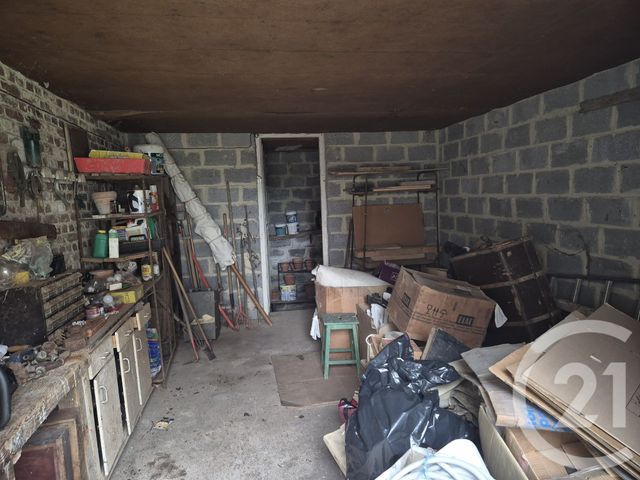Maison &agrave; vendre - 6 pi&egrave;ces - 112 m2 - Albert - 80 - PICARDIE