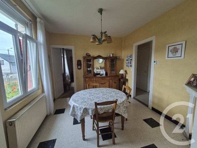Maison &agrave; vendre - 6 pi&egrave;ces - 112 m2 - Albert - 80 - PICARDIE